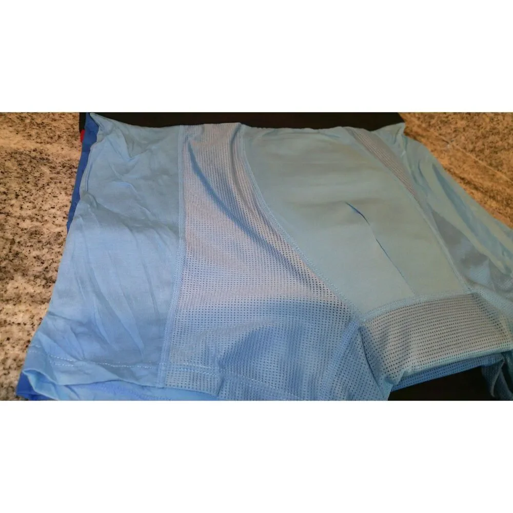 Men's Heavy-Duty Multi-Layer Boxer Briefs Size Medium 5-Pack
